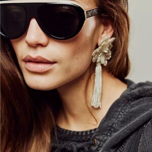 NWT Black Polarized Sunglasses by I-Sea